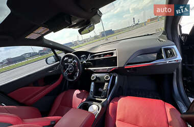Внедорожник / Кроссовер Jaguar I-Pace 2019 в 