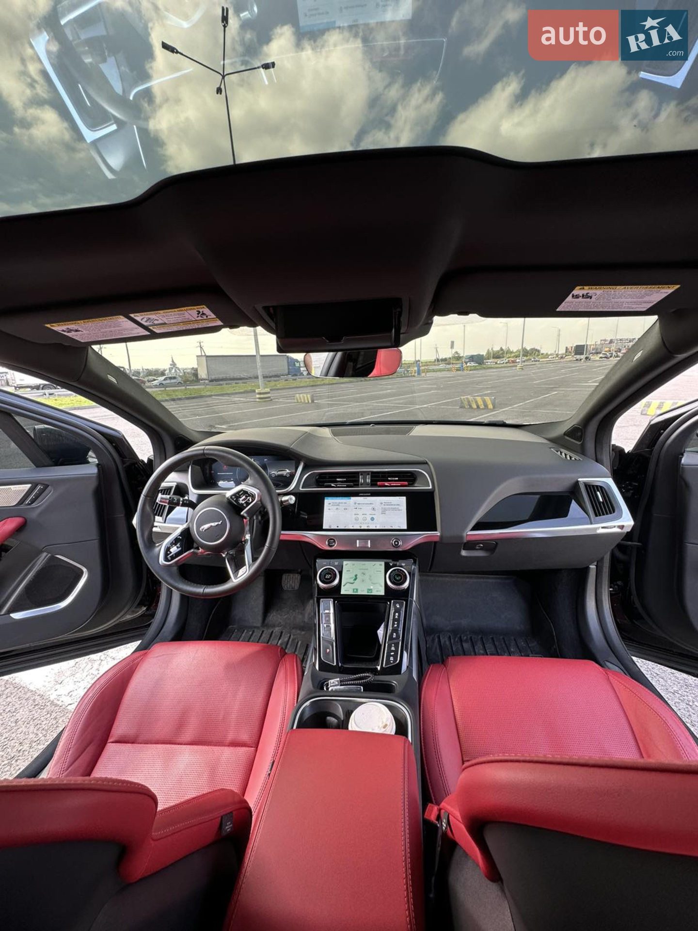 2019 Jaguar I-Pace - мініатюра 21