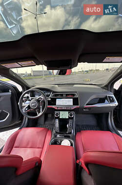Внедорожник / Кроссовер Jaguar I-Pace 2019 в 