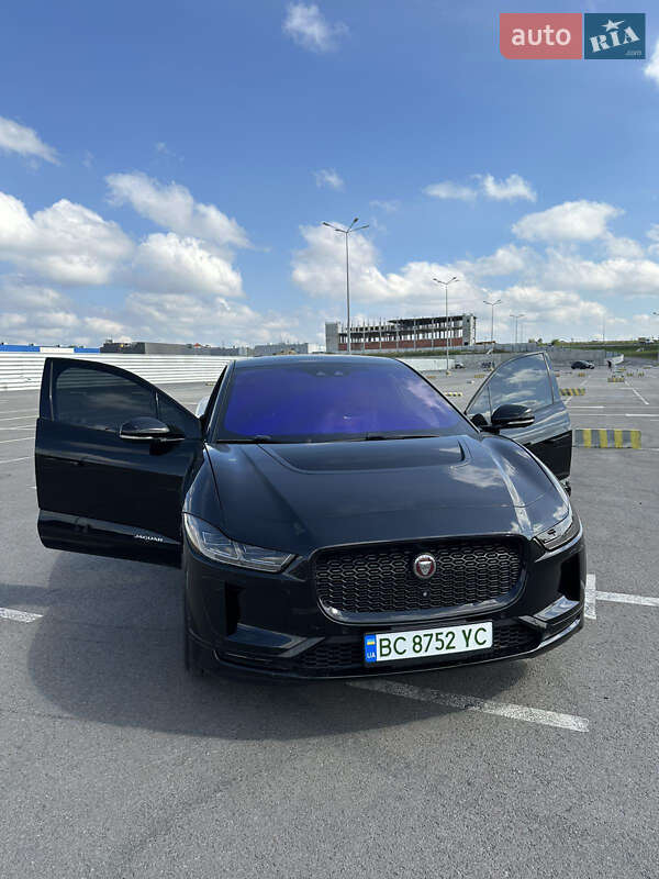 Внедорожник / Кроссовер Jaguar I-Pace 2019 в Львове фото 24 Внедорожник / Кроссовер Jaguar I-Pace 2019 в Львове