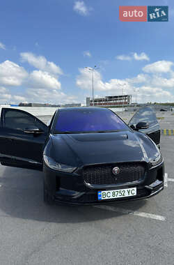 Внедорожник / Кроссовер Jaguar I-Pace 2019 в 