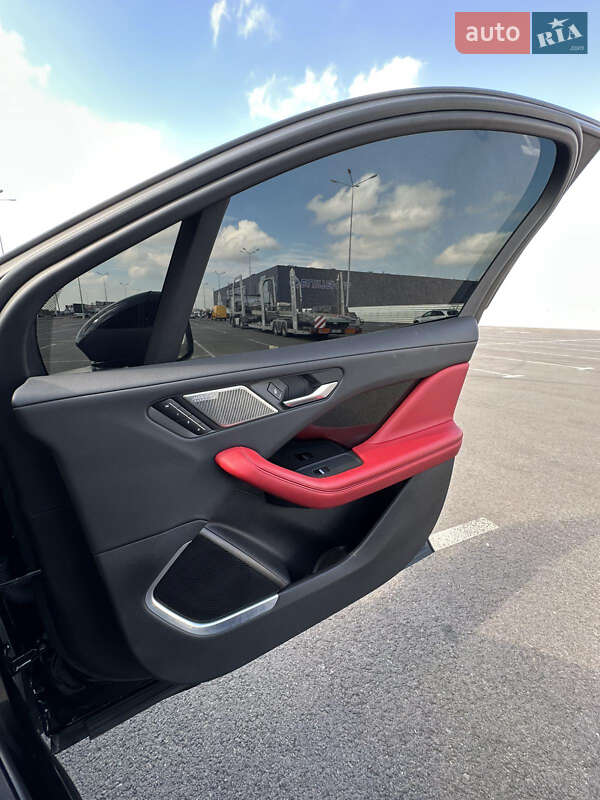 Внедорожник / Кроссовер Jaguar I-Pace 2019 в Львове фото 28 Внедорожник / Кроссовер Jaguar I-Pace 2019 в Львове