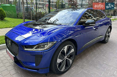 Внедорожник / Кроссовер Jaguar I-Pace 2021 в Киеве