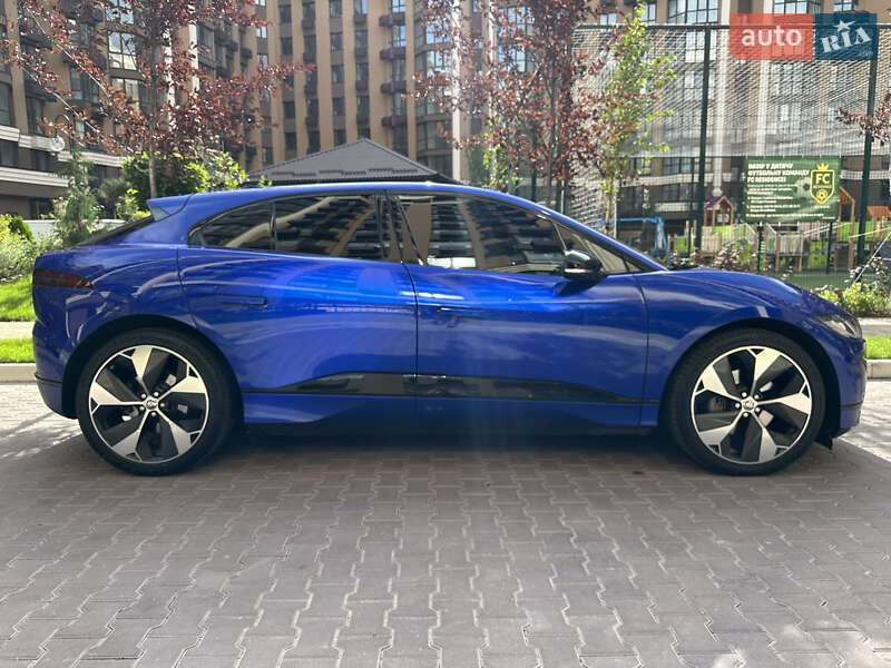Внедорожник / Кроссовер Jaguar I-Pace 2021 в Киеве