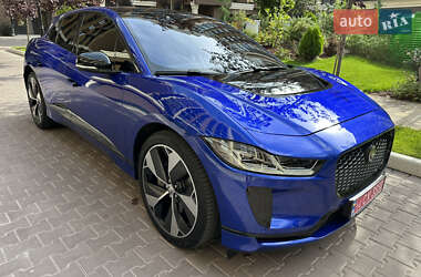 Позашляховик / Кросовер Jaguar I-Pace 2021 в Києві