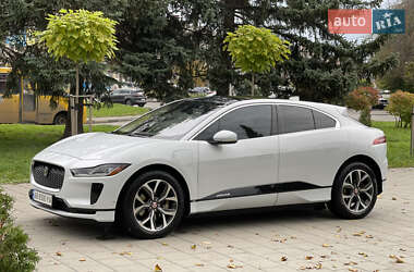 Внедорожник / Кроссовер Jaguar I-Pace 2019 в 