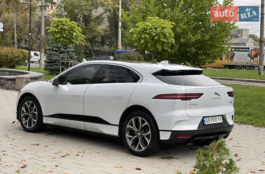 Внедорожник / Кроссовер Jaguar I-Pace 2019 в 