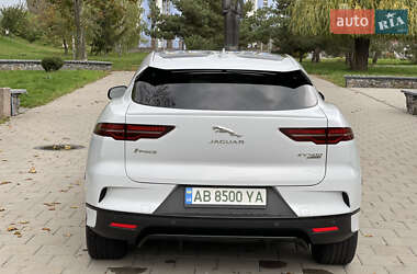 Внедорожник / Кроссовер Jaguar I-Pace 2019 в 