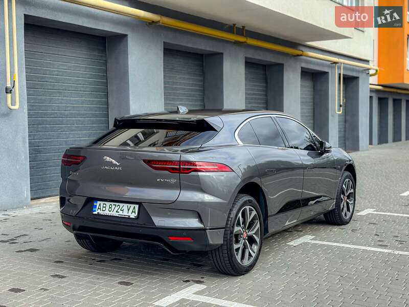 Внедорожник / Кроссовер Jaguar I-Pace 2020 в Виннице