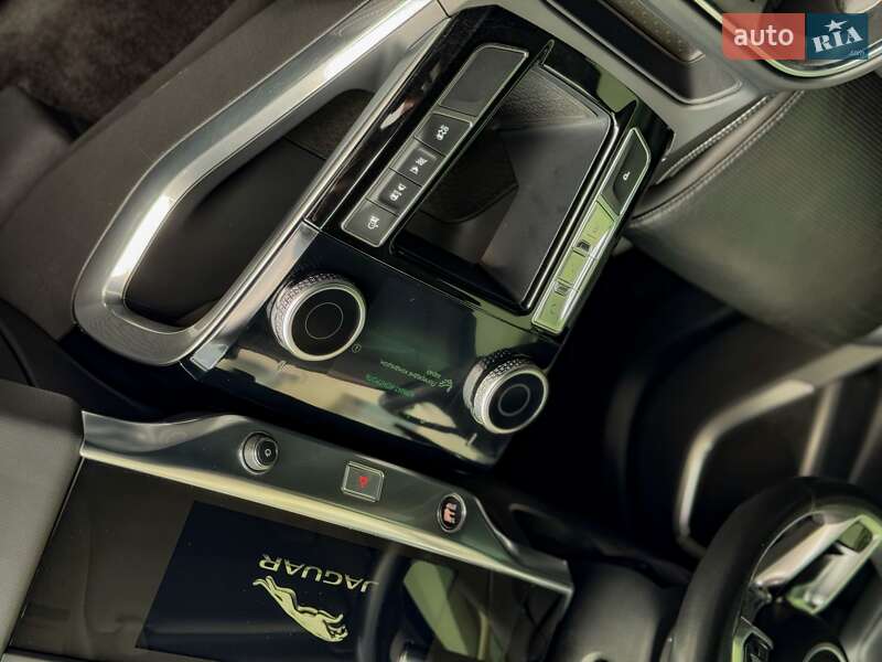 Внедорожник / Кроссовер Jaguar I-Pace 2020 в Виннице