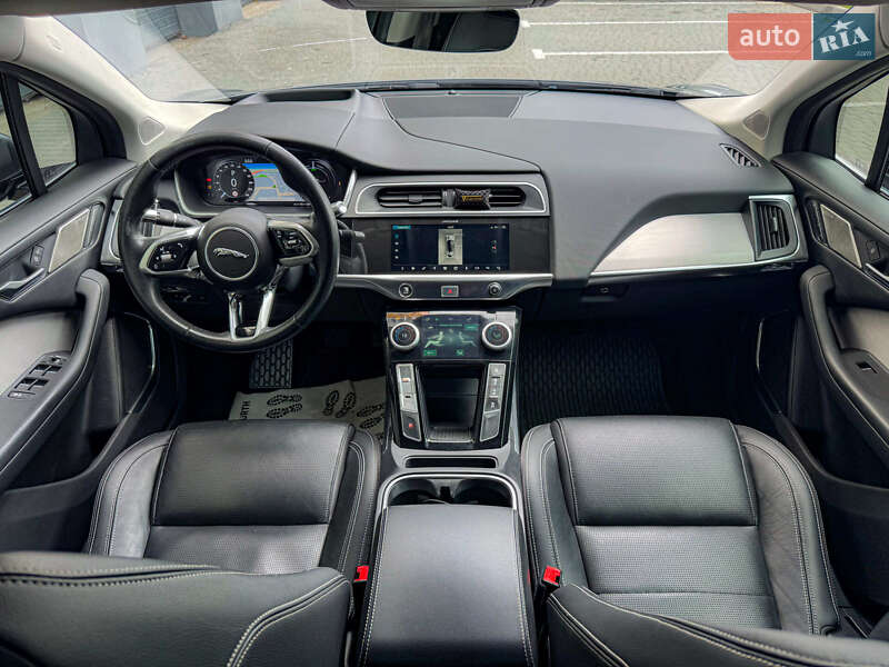 Внедорожник / Кроссовер Jaguar I-Pace 2020 в Виннице