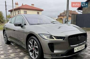 Позашляховик / Кросовер Jaguar I-Pace 2019 в 