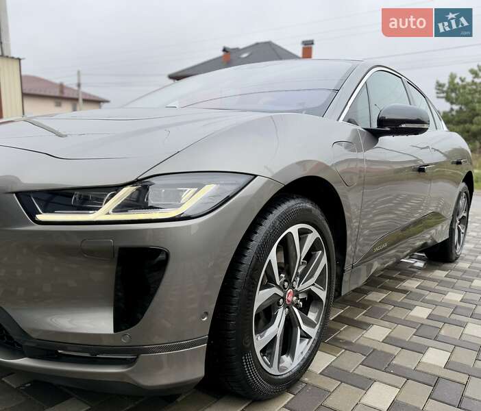 Внедорожник / Кроссовер Jaguar I-Pace 2019 в Киеве