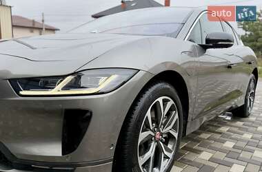 Позашляховик / Кросовер Jaguar I-Pace 2019 в 