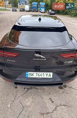 Позашляховик / Кросовер Jaguar I-Pace 2019 в 