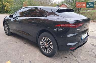 Позашляховик / Кросовер Jaguar I-Pace 2019 в 