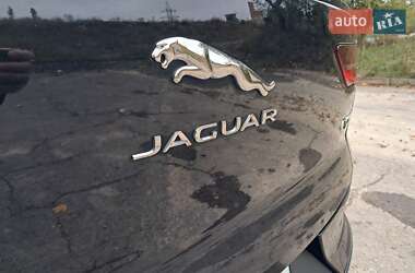 Позашляховик / Кросовер Jaguar I-Pace 2019 в 