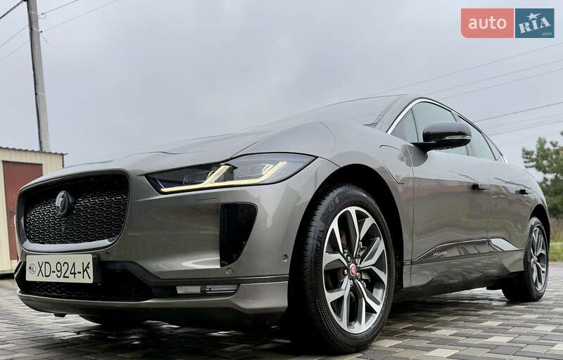 Внедорожник / Кроссовер Jaguar I-Pace 2019 в Киеве