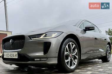 Позашляховик / Кросовер Jaguar I-Pace 2019 в 
