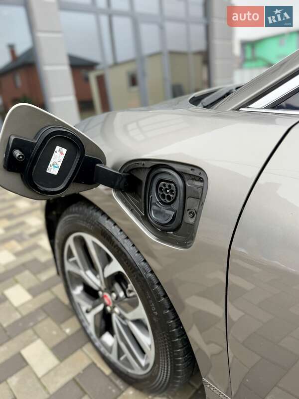 Внедорожник / Кроссовер Jaguar I-Pace 2019 в Киеве
