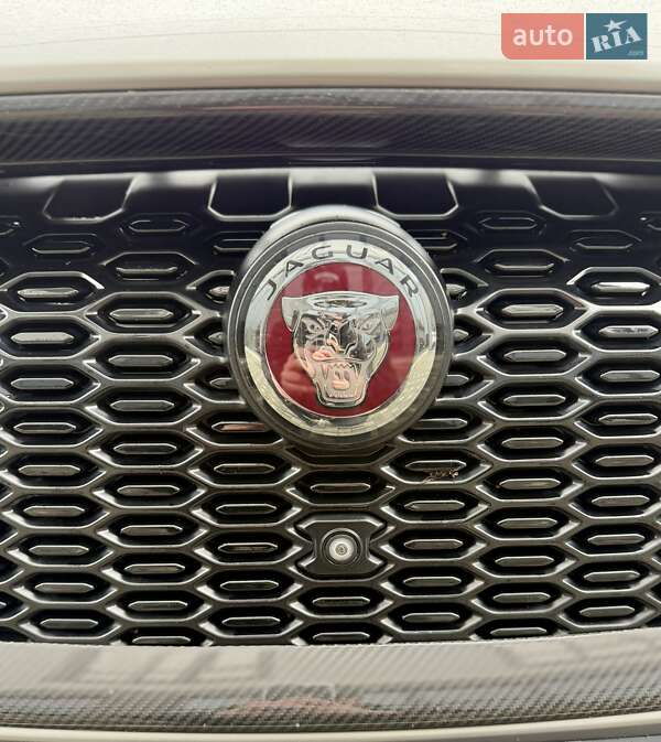 Внедорожник / Кроссовер Jaguar I-Pace 2019 в Киеве