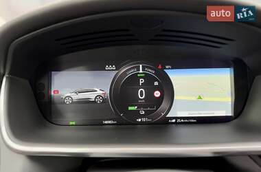 Позашляховик / Кросовер Jaguar I-Pace 2019 в 