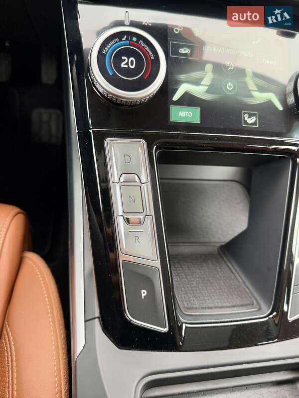 Внедорожник / Кроссовер Jaguar I-Pace 2019 в Киеве