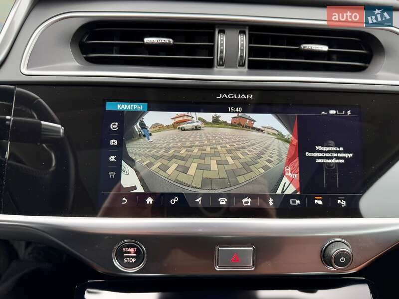 Внедорожник / Кроссовер Jaguar I-Pace 2019 в Киеве