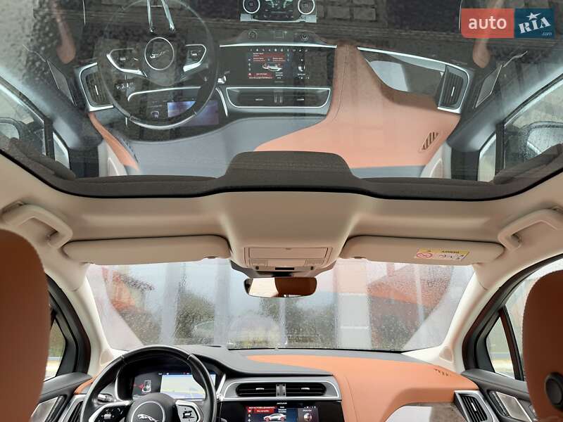Внедорожник / Кроссовер Jaguar I-Pace 2019 в Киеве