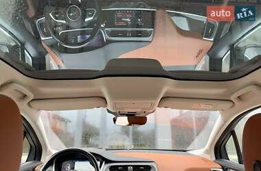 Позашляховик / Кросовер Jaguar I-Pace 2019 в 