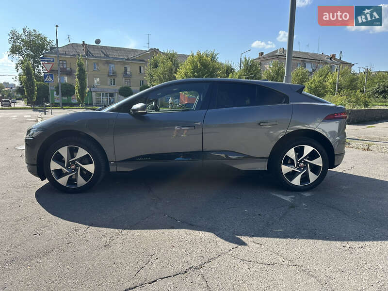 Позашляховик / Кросовер Jaguar I-Pace 2019 в Вінниці фото 3 Позашляховик / Кросовер Jaguar I-Pace 2019 в Вінниці