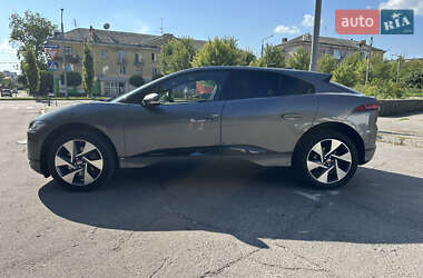 Внедорожник / Кроссовер Jaguar I-Pace 2019 в 