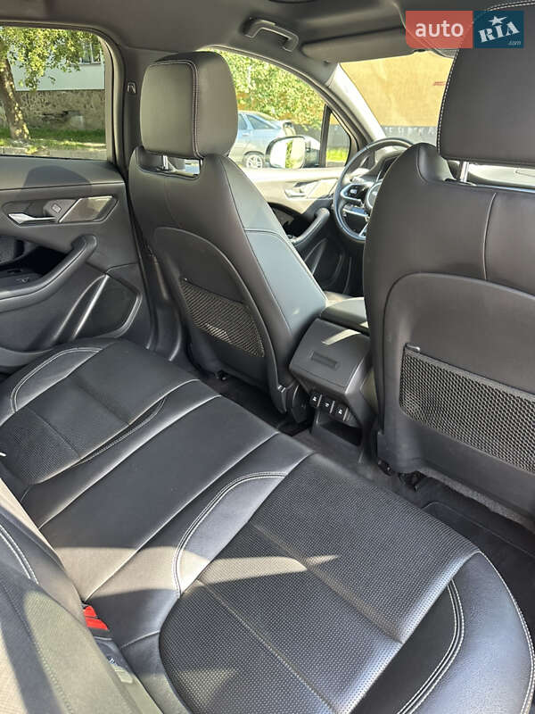 Позашляховик / Кросовер Jaguar I-Pace 2019 в Вінниці фото 12 Позашляховик / Кросовер Jaguar I-Pace 2019 в Вінниці
