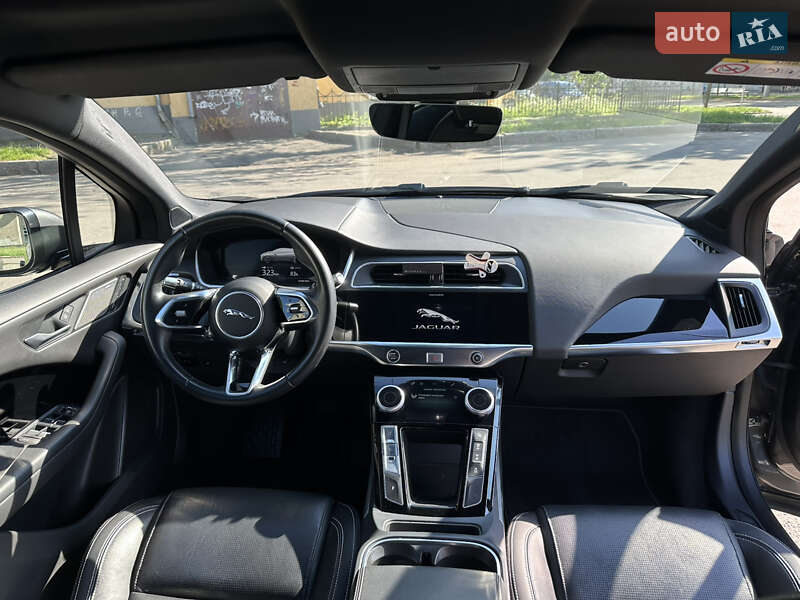 Позашляховик / Кросовер Jaguar I-Pace 2019 в Вінниці фото 23 Позашляховик / Кросовер Jaguar I-Pace 2019 в Вінниці