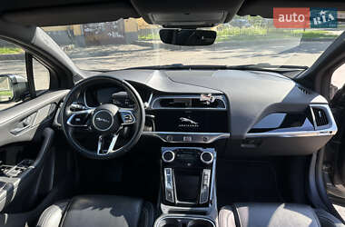 Внедорожник / Кроссовер Jaguar I-Pace 2019 в 
