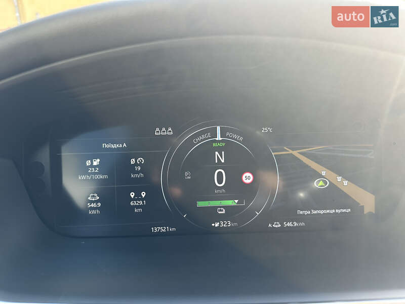 Позашляховик / Кросовер Jaguar I-Pace 2019 в Вінниці фото 35 Позашляховик / Кросовер Jaguar I-Pace 2019 в Вінниці
