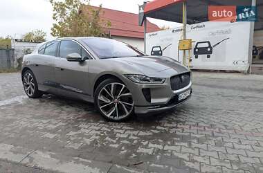 Внедорожник / Кроссовер Jaguar I-Pace 2019 в 