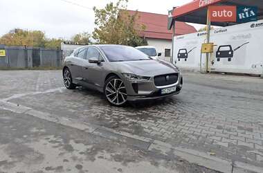 Внедорожник / Кроссовер Jaguar I-Pace 2019 в 