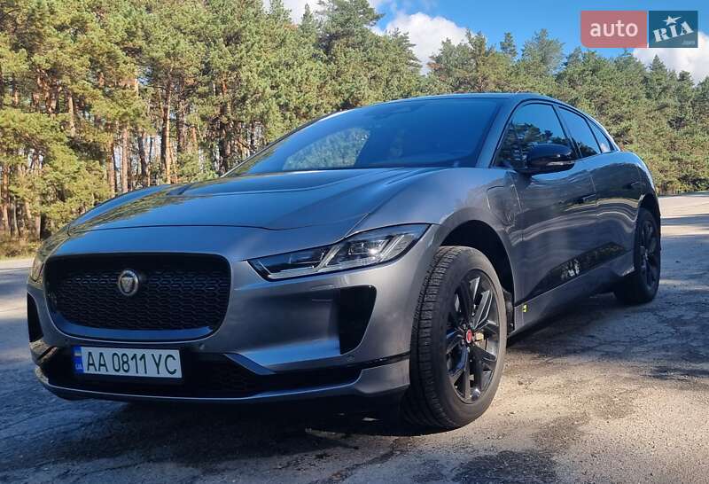 Внедорожник / Кроссовер Jaguar I-Pace 2022 в Ракитном фото 3 Внедорожник / Кроссовер Jaguar I-Pace 2022 в Ракитном