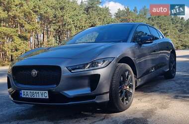Внедорожник / Кроссовер Jaguar I-Pace 2022 в 