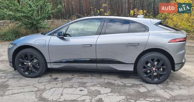 Внедорожник / Кроссовер Jaguar I-Pace 2022 в Ракитном фото 8 Внедорожник / Кроссовер Jaguar I-Pace 2022 в Ракитном