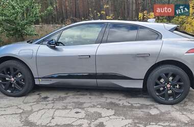 Внедорожник / Кроссовер Jaguar I-Pace 2022 в 