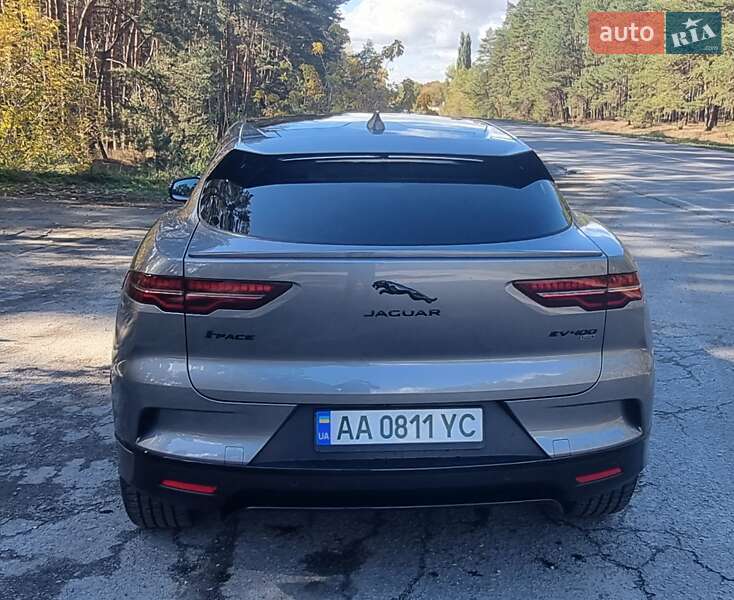 Внедорожник / Кроссовер Jaguar I-Pace 2022 в Ракитном фото 13 Внедорожник / Кроссовер Jaguar I-Pace 2022 в Ракитном