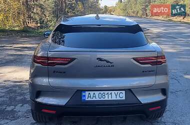 Внедорожник / Кроссовер Jaguar I-Pace 2022 в 
