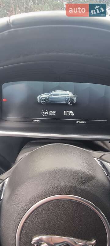 Внедорожник / Кроссовер Jaguar I-Pace 2022 в Ракитном фото 20 Внедорожник / Кроссовер Jaguar I-Pace 2022 в Ракитном