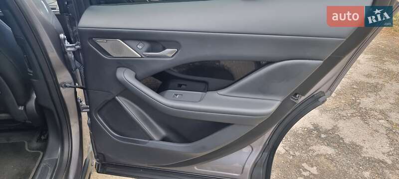 Внедорожник / Кроссовер Jaguar I-Pace 2022 в Ракитном фото 22 Внедорожник / Кроссовер Jaguar I-Pace 2022 в Ракитном