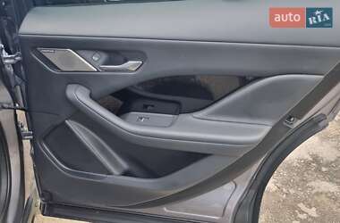 Внедорожник / Кроссовер Jaguar I-Pace 2022 в 