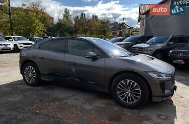Позашляховик / Кросовер Jaguar I-Pace 2020 в 