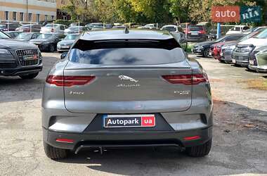 Позашляховик / Кросовер Jaguar I-Pace 2020 в 