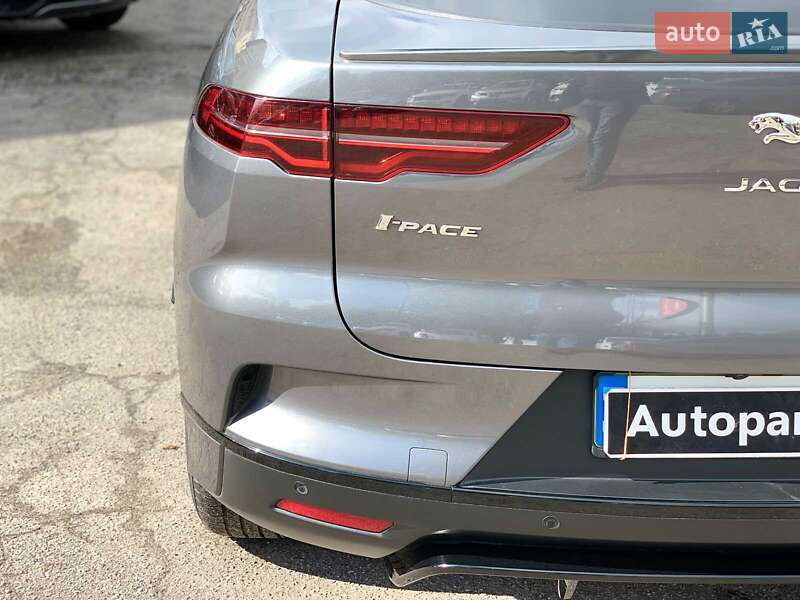 Позашляховик / Кросовер Jaguar I-Pace 2020 в Вінниці